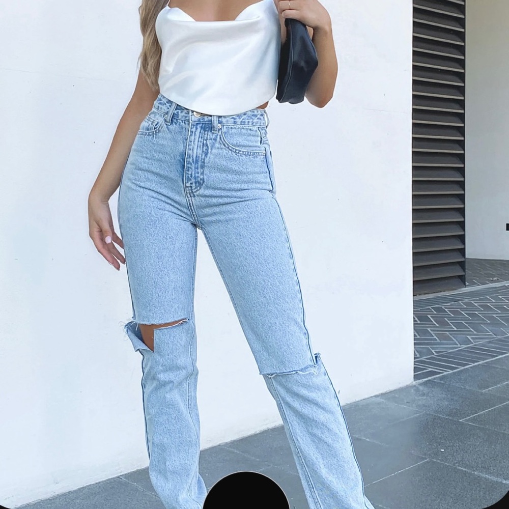 White Fox Jeans